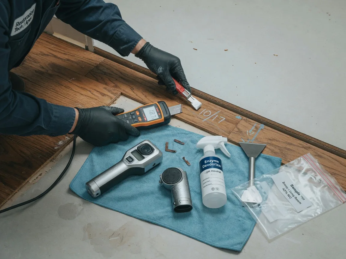 Why choose Water Damage Repair in Jackson, MS
